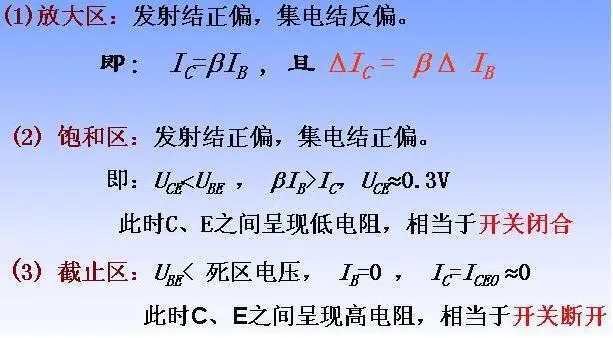 三極管基本知識(shí)