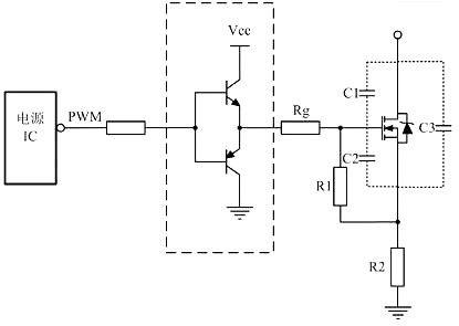 模塊電源常用的四種MOSFET驅(qū)動電路