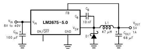 電源芯片內(nèi)部設計