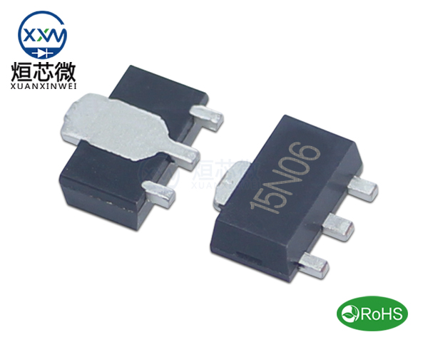 15N06Q場效應管參數,15N06Q中文資料