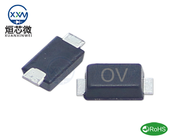 SMF20CA參數,TVS二極管SMF20CA瞬態抑制二極管